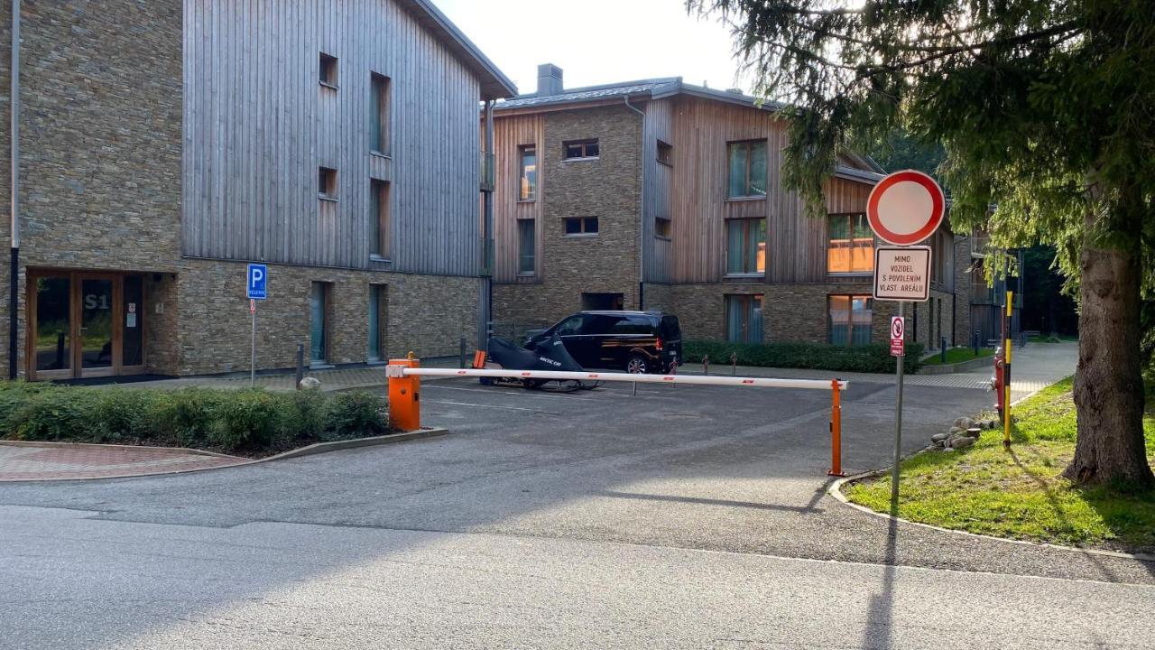 Apartmán Medvědín 110 Špindlerŭv Mlýn Kültér fotó