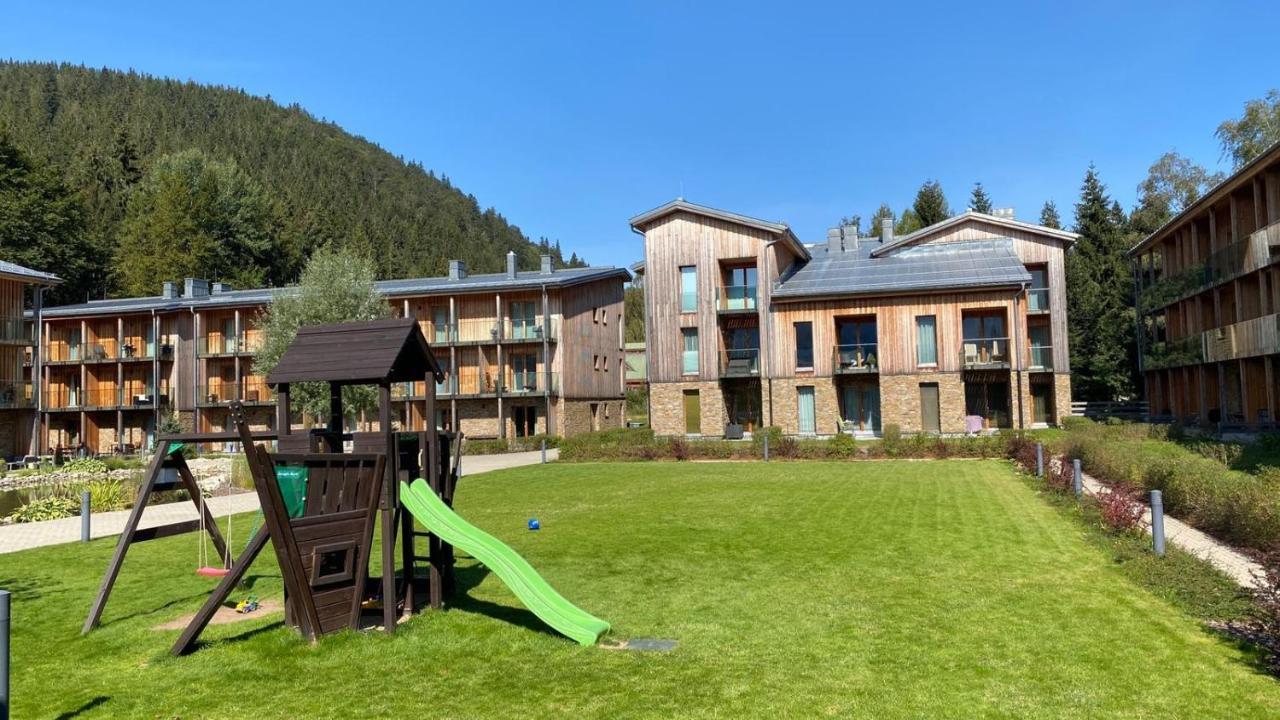 Apartmán Medvědín 110 Špindlerŭv Mlýn Kültér fotó