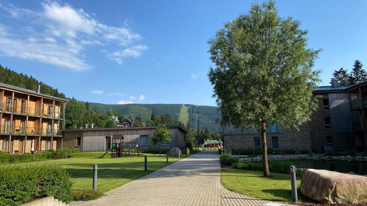 Apartmán Medvědín 110 Špindlerŭv Mlýn Kültér fotó