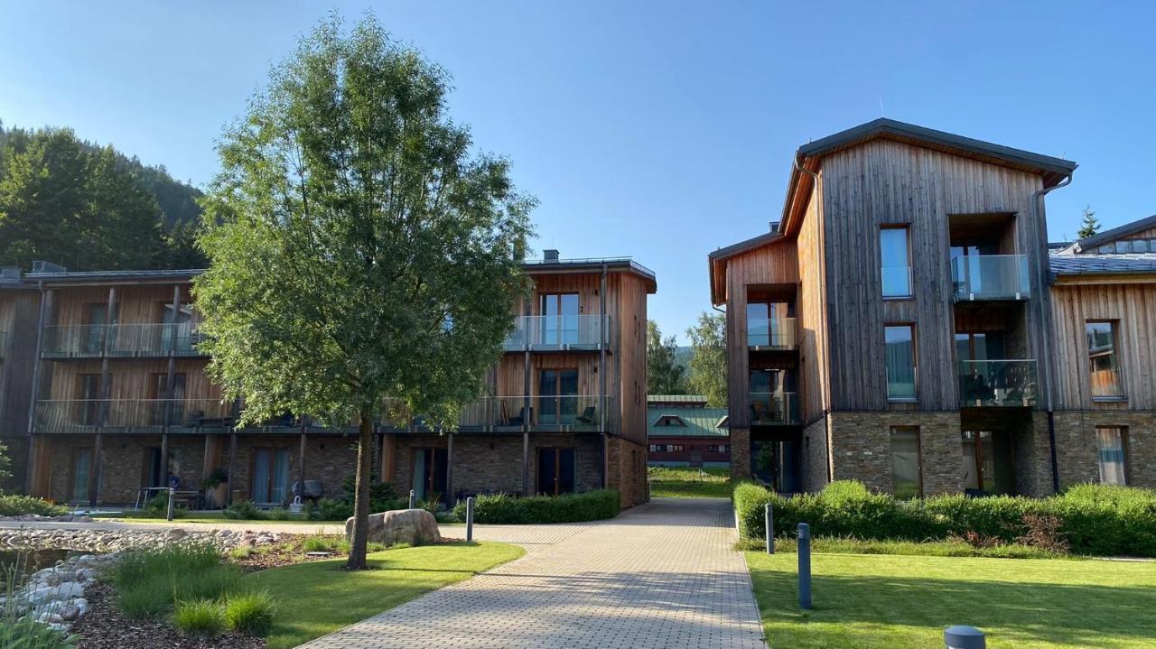 Apartmán Medvědín 110 Špindlerŭv Mlýn Kültér fotó