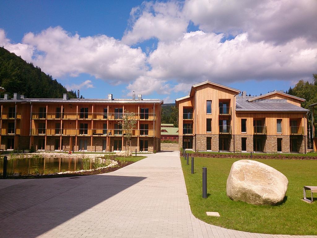 Apartmán Medvědín 110 Špindlerŭv Mlýn Kültér fotó