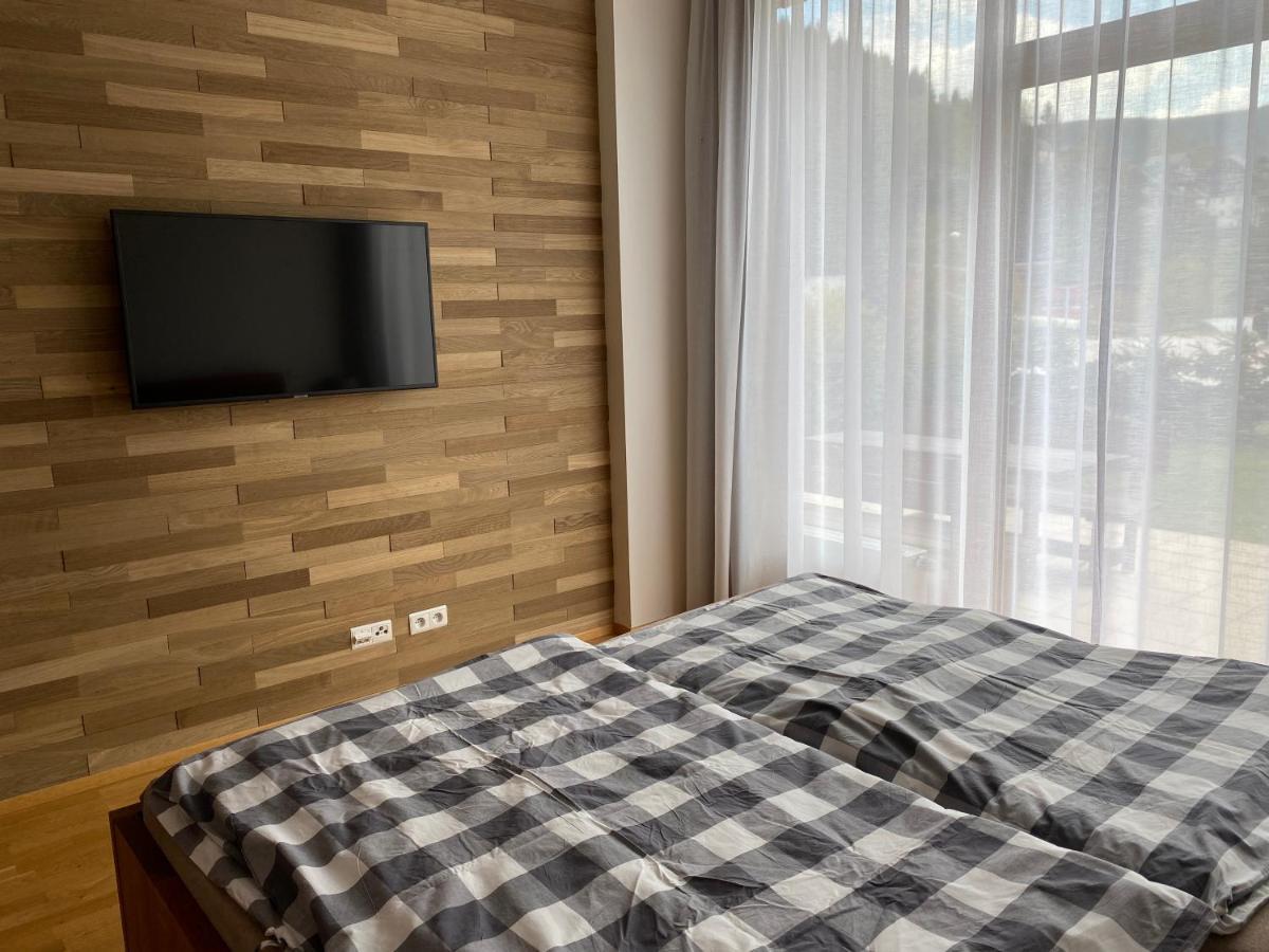 Apartmán Medvědín 110 Špindlerŭv Mlýn Kültér fotó