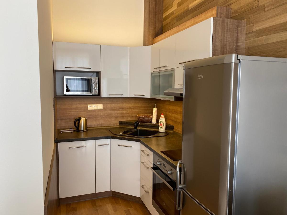 Apartmán Medvědín 110 Špindlerŭv Mlýn Kültér fotó